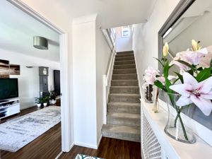 Entrance Hall- click for photo gallery